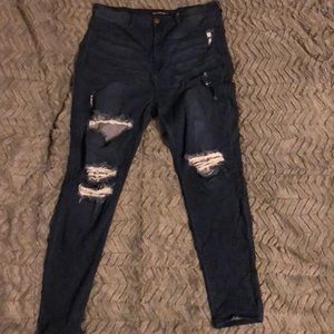 FASHION NOVA JEANS!
